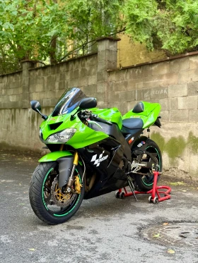 Обява за продажба на Kawasaki Zxr ZX10R ~7 999 лв. - изображение 1