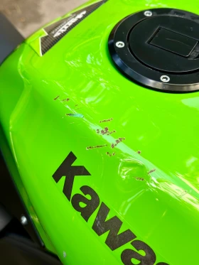 Обява за продажба на Kawasaki Zxr ZX10R ~7 999 лв. - изображение 8