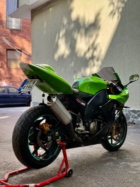Обява за продажба на Kawasaki Zxr ZX10R ~7 999 лв. - изображение 3