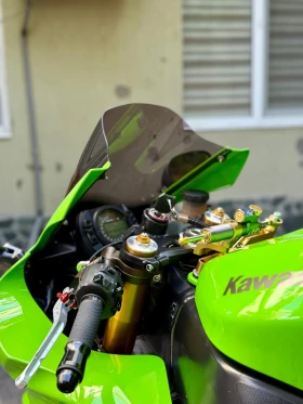 Обява за продажба на Kawasaki Zxr ZX10R ~7 999 лв. - изображение 5