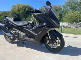     Kymco AK 550