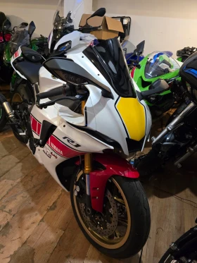 Yamaha YZF-R1 YZF-R1 World GP 60th Anniversary Edition | Mobile.bg    5