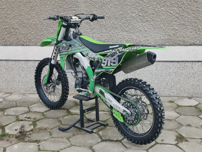 Kawasaki Kx, снимка 8 - Мотоциклети и мототехника - 48414491