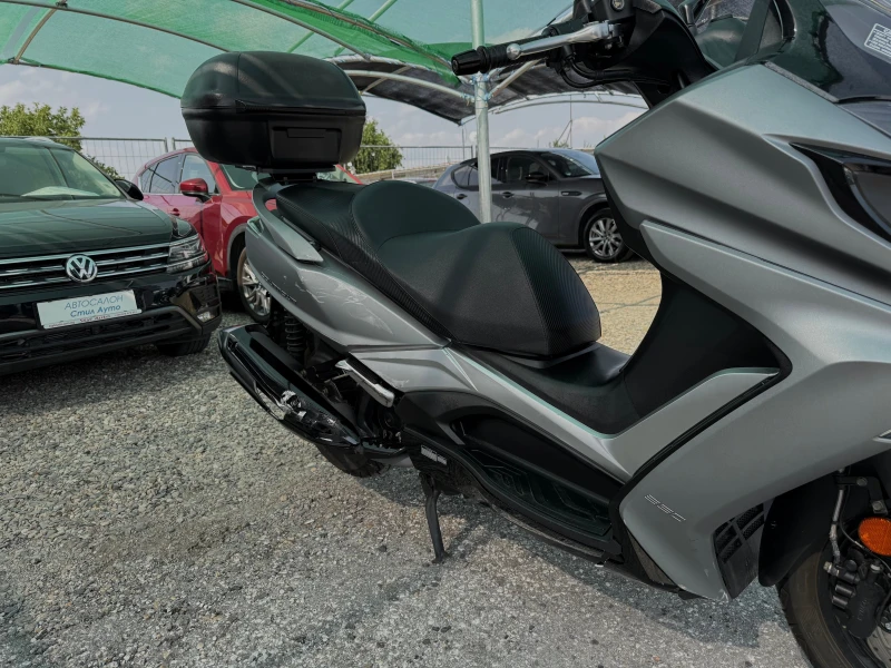 Kymco Downtown 350i ЛИЗИНГ!!!, снимка 4 - Мотоциклети и мототехника - 50657249