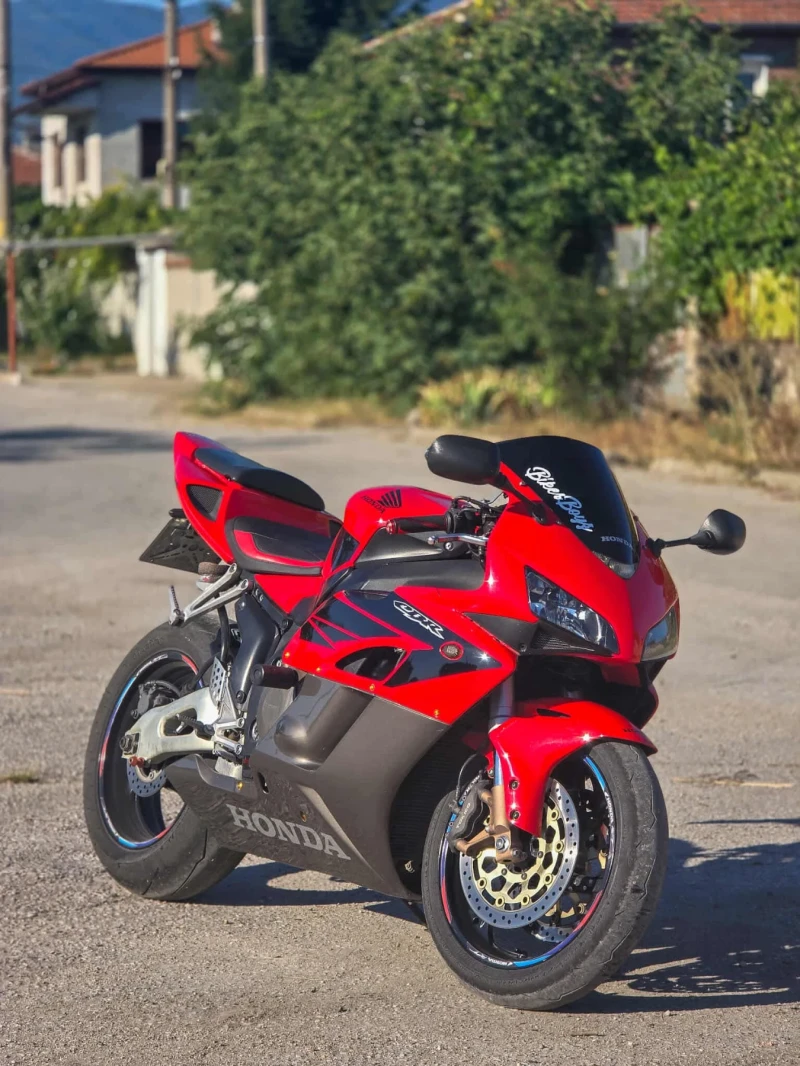 Honda Cbr 1000rr