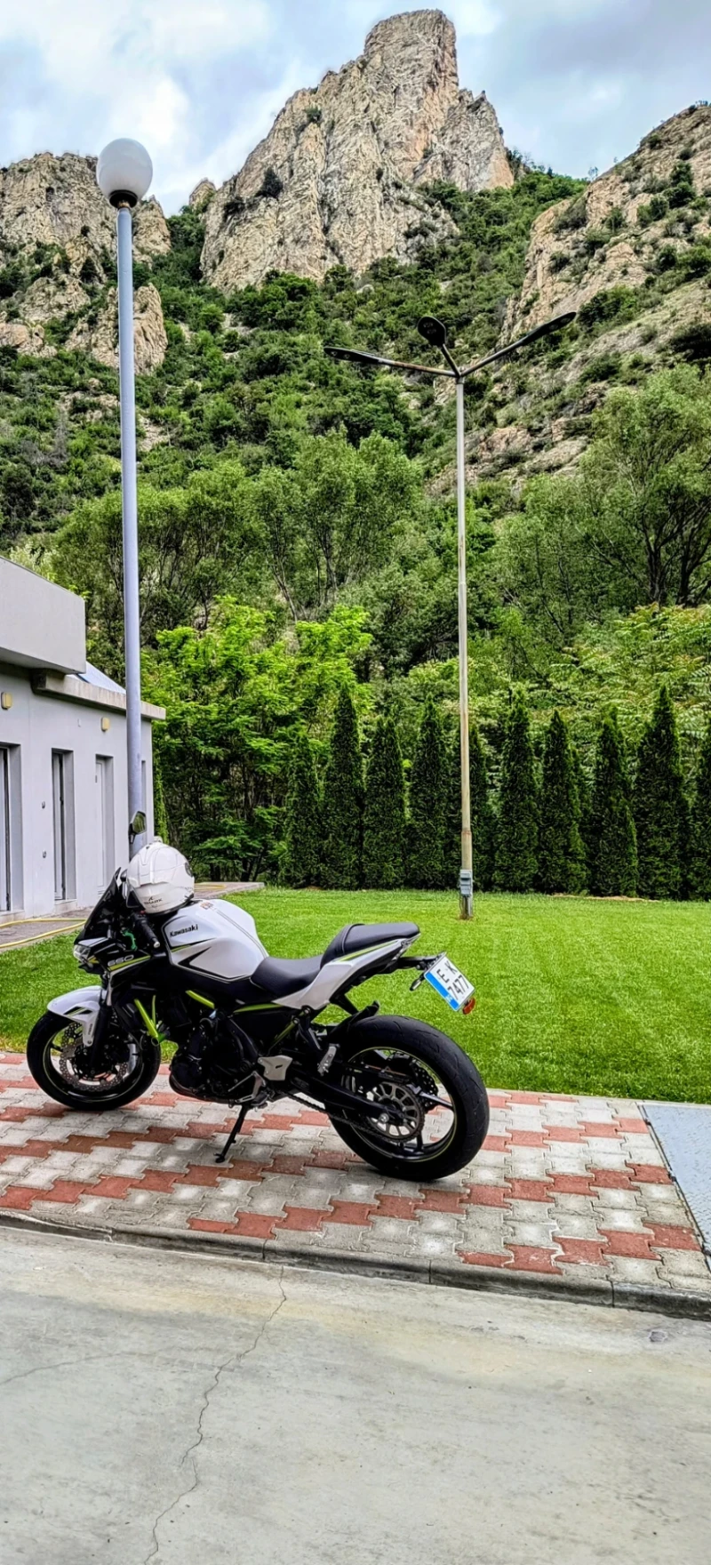 Kawasaki Z, снимка 7 - Мотоциклети и мототехника - 53446186