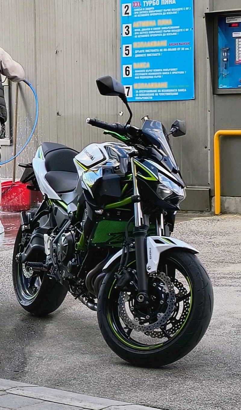 Kawasaki Z, снимка 4 - Мотоциклети и мототехника - 53446186