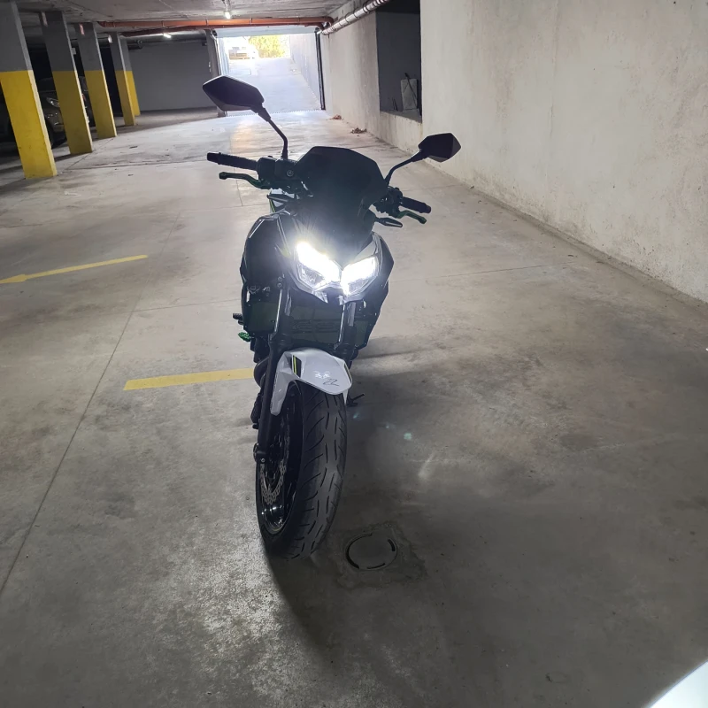 Kawasaki Z, снимка 3 - Мотоциклети и мототехника - 53446186