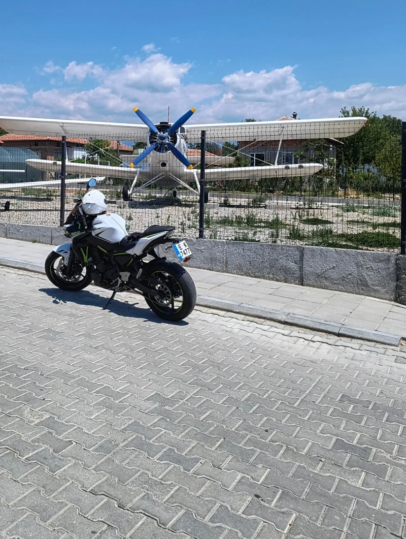 Kawasaki Z, снимка 5 - Мотоциклети и мототехника - 53446186