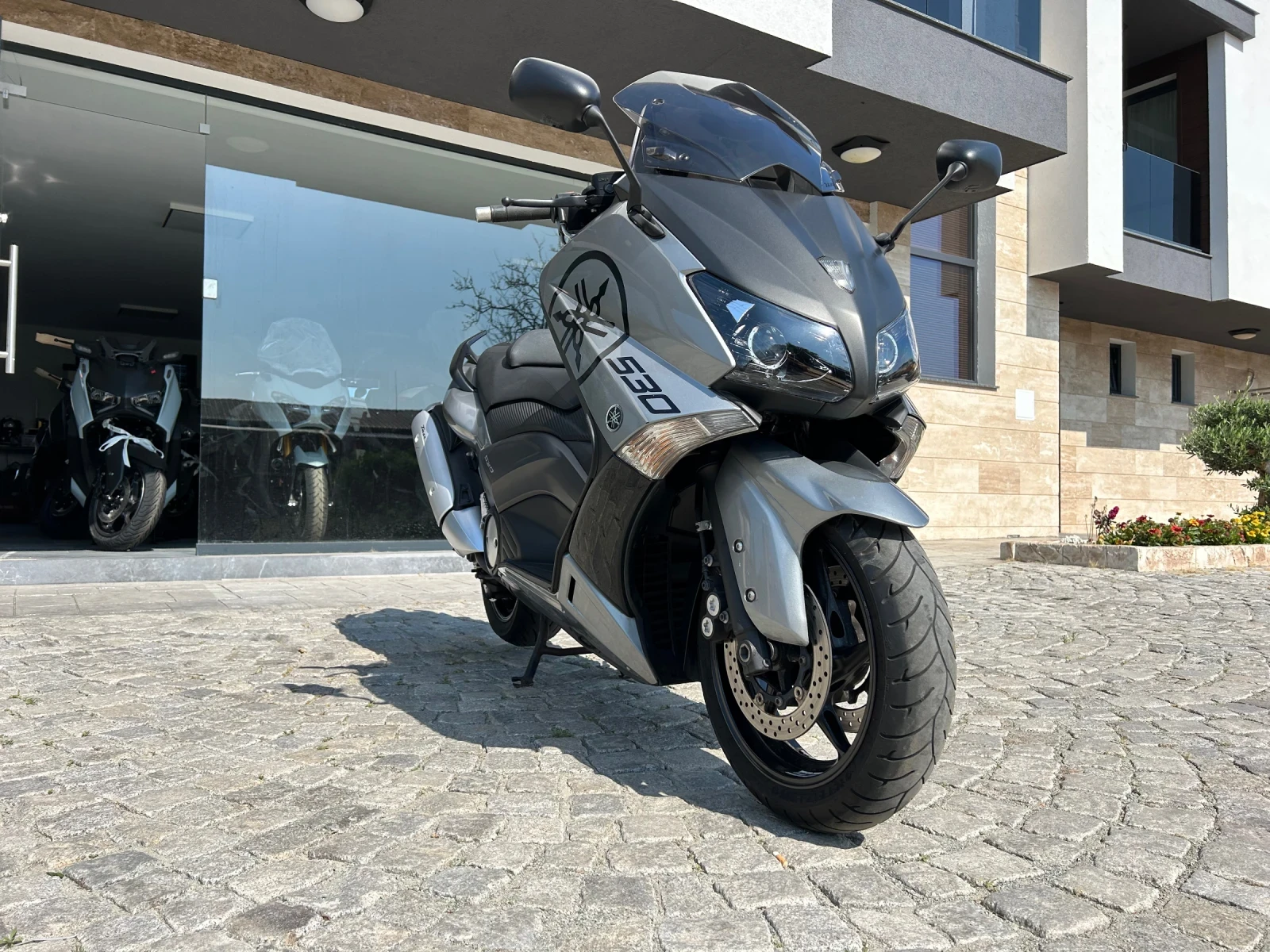 Yamaha T-max 530-лизинг - изображение 2
