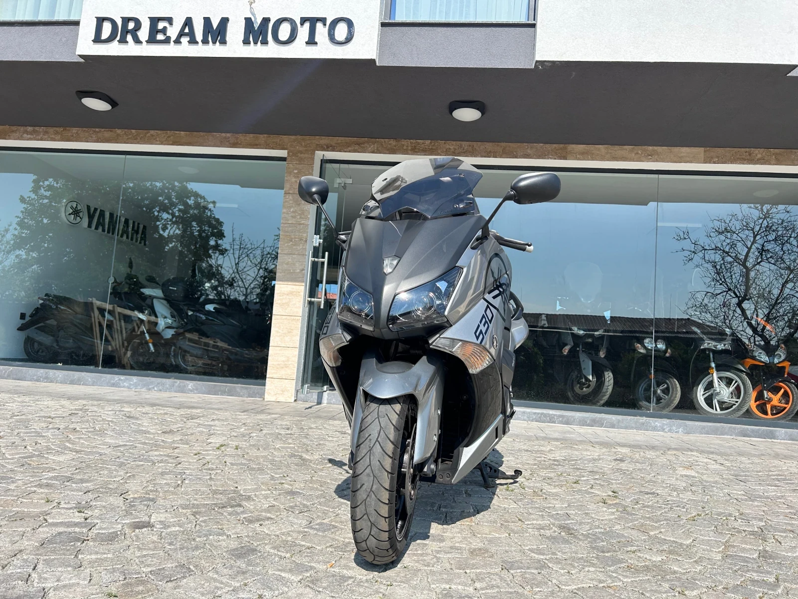 Yamaha T-max 530-лизинг - изображение 3