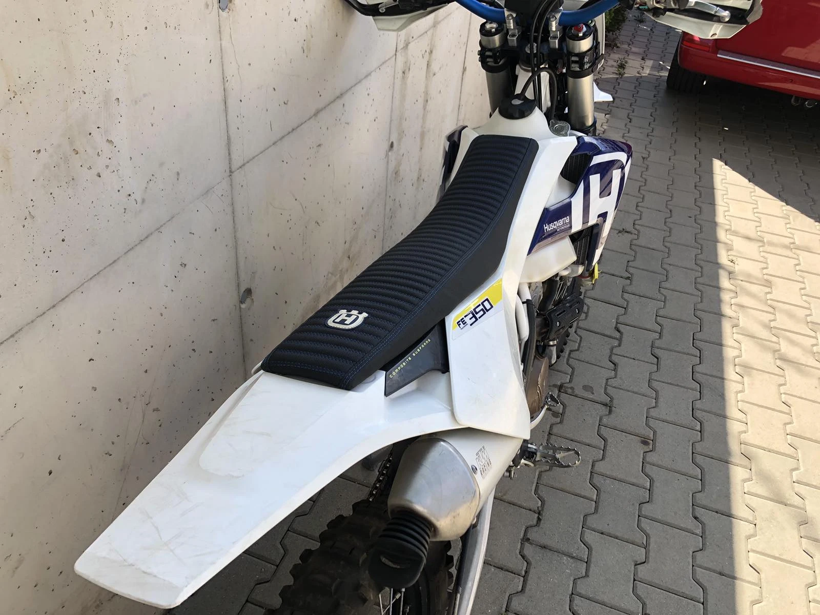 Husqvarna FE 350 - изображение 8