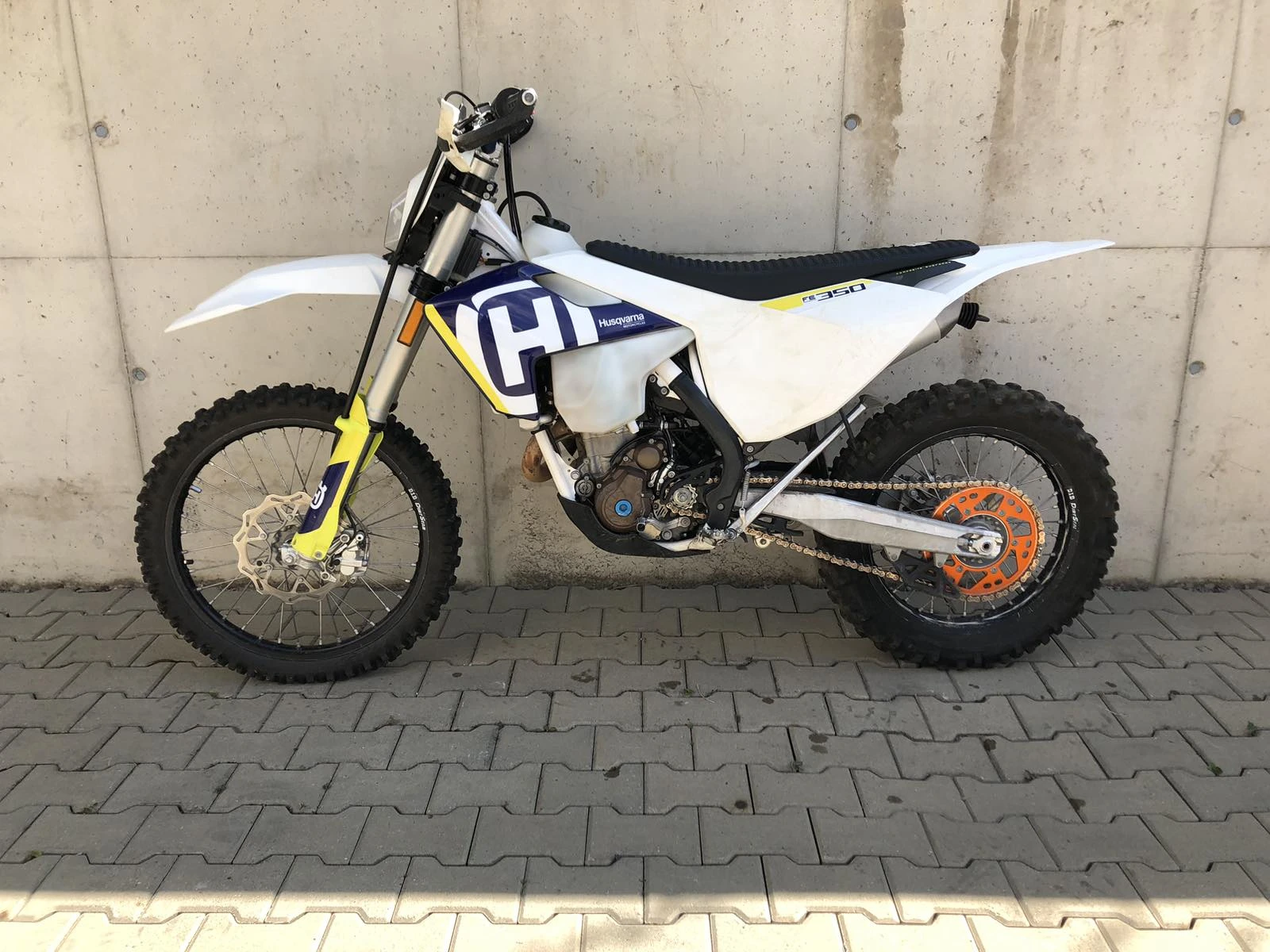 Husqvarna FE 350 - изображение 5