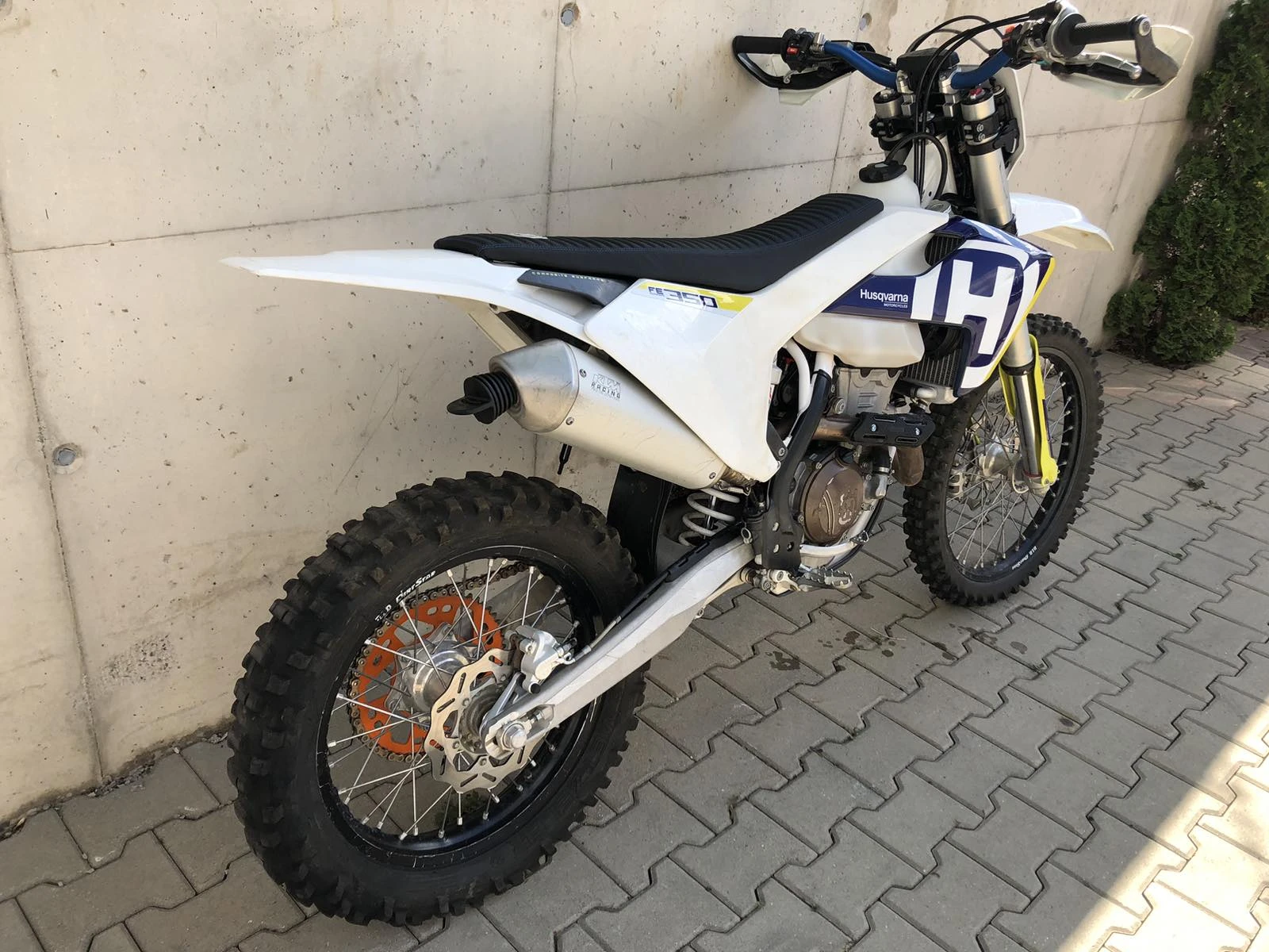 Husqvarna FE 350 - изображение 3