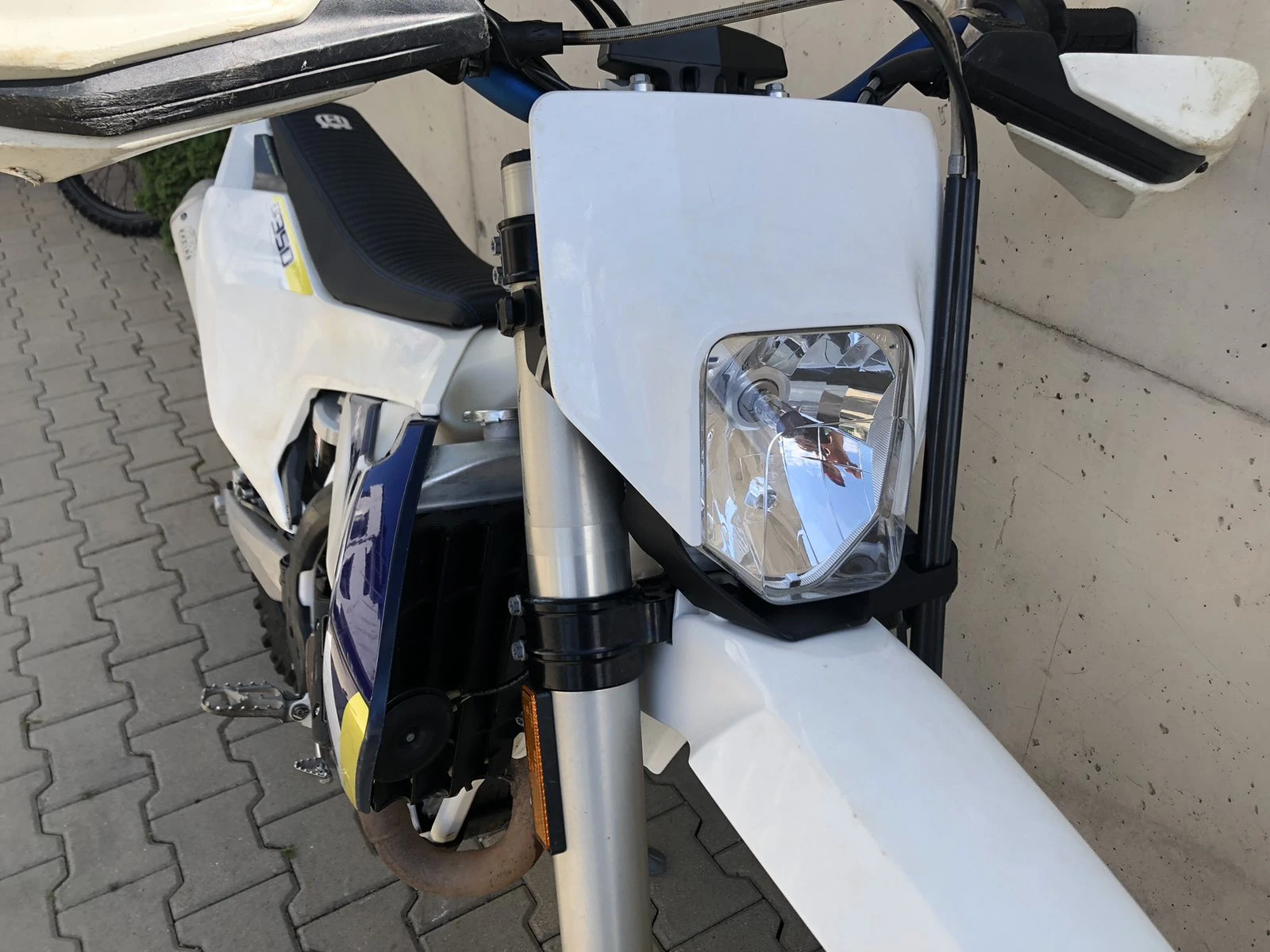 Husqvarna FE 350 - изображение 9