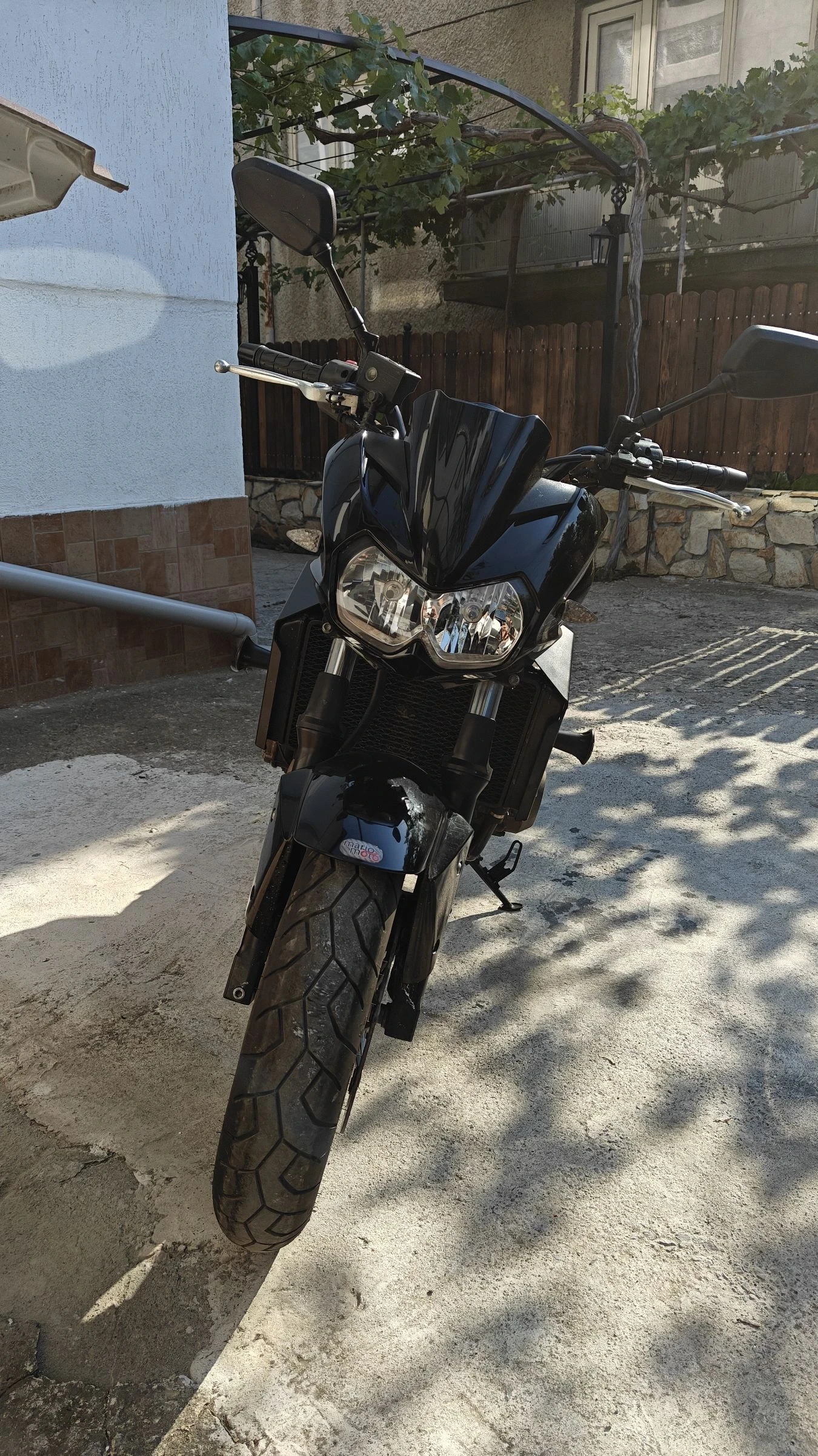 Kawasaki Z 750 - изображение 5