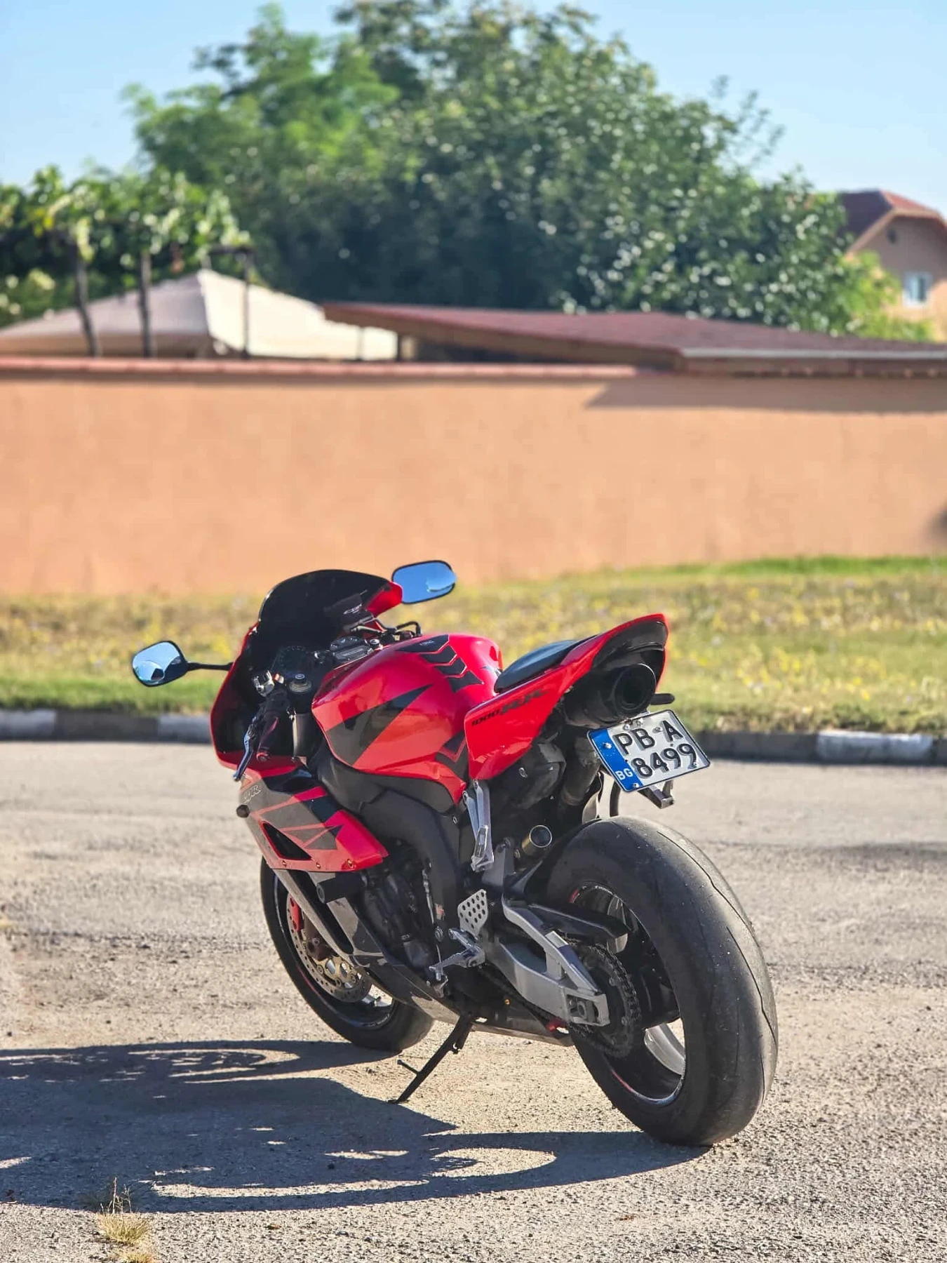 Honda Cbr 1000rr | Mobile.bg   4