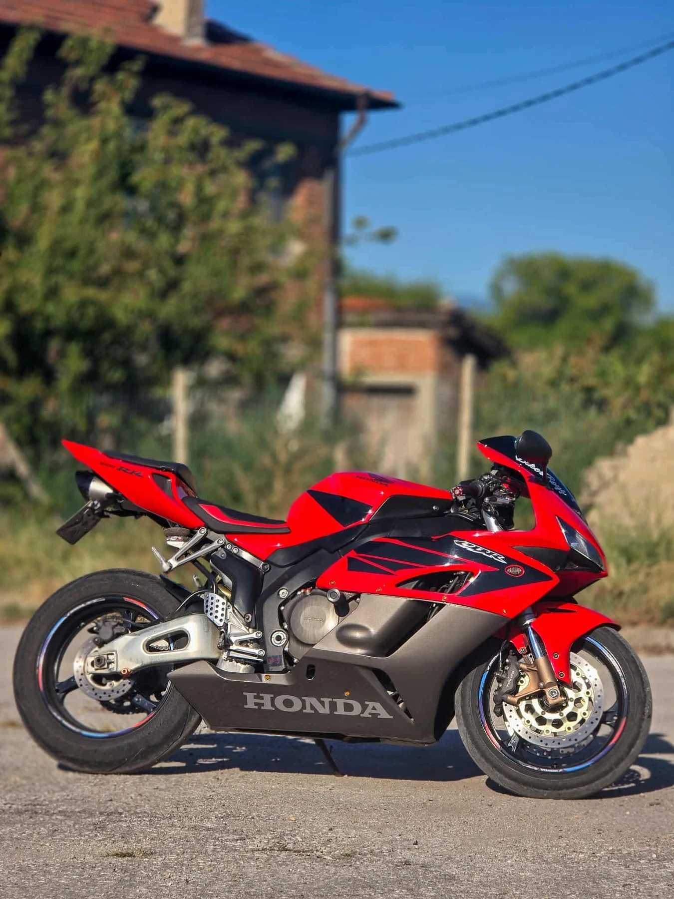 Honda Cbr 1000rr | Mobile.bg   5