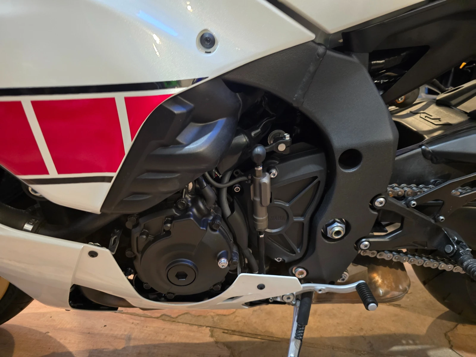 Yamaha YZF-R1 YZF-R1 World GP 60th Anniversary Edition | Mobile.bg   8