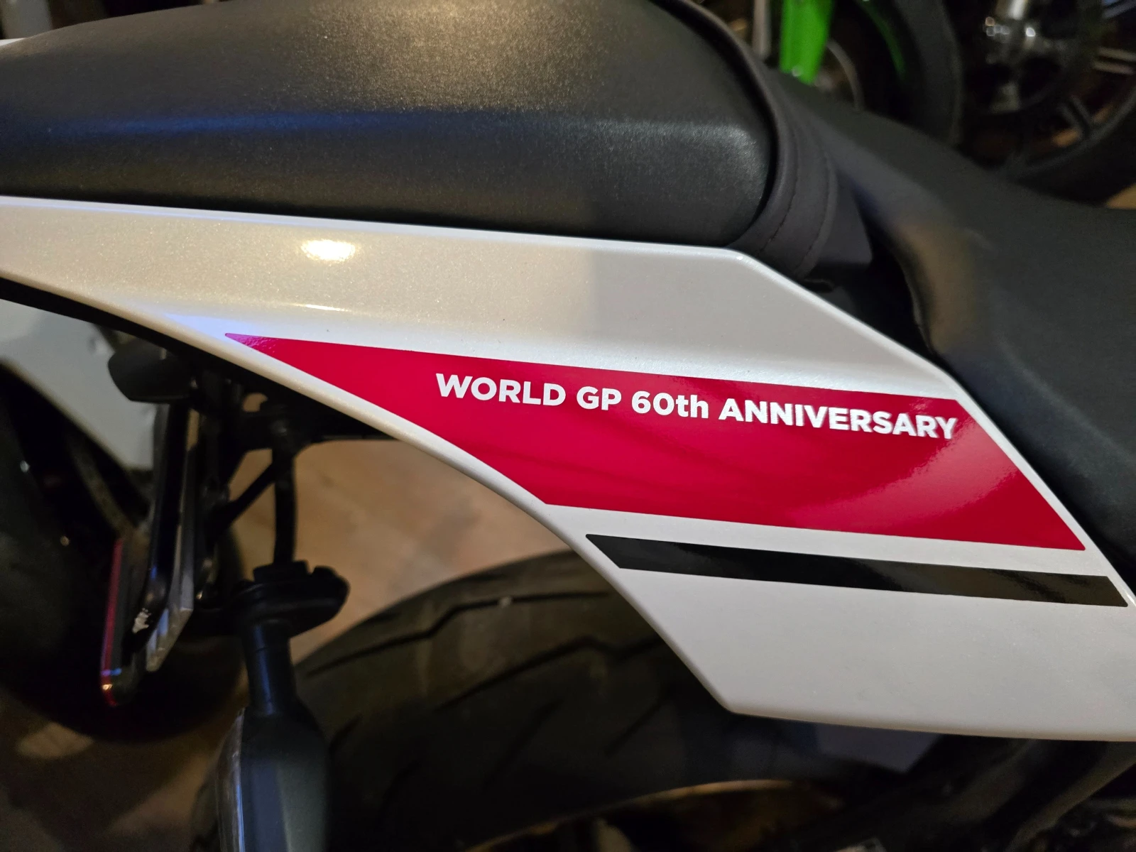 Yamaha YZF-R1 YZF-R1 World GP 60th Anniversary Edition | Mobile.bg   16