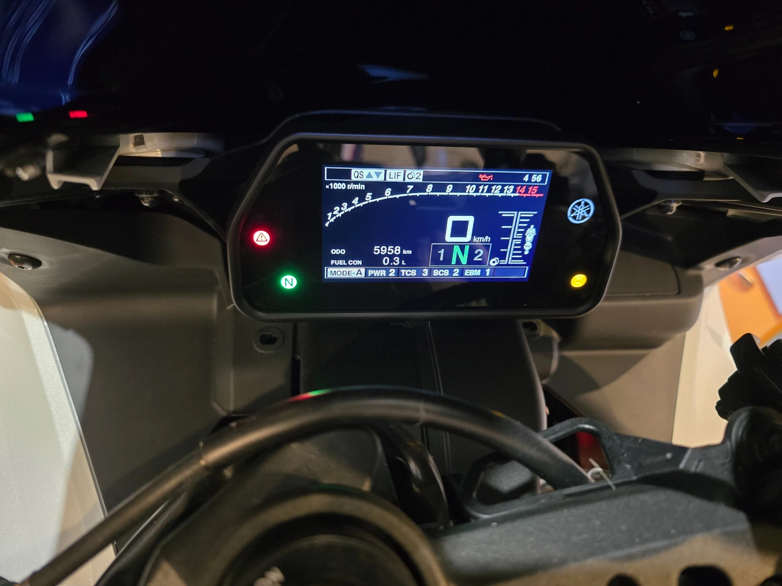 Yamaha YZF-R1 YZF-R1 World GP 60th Anniversary Edition | Mobile.bg   10