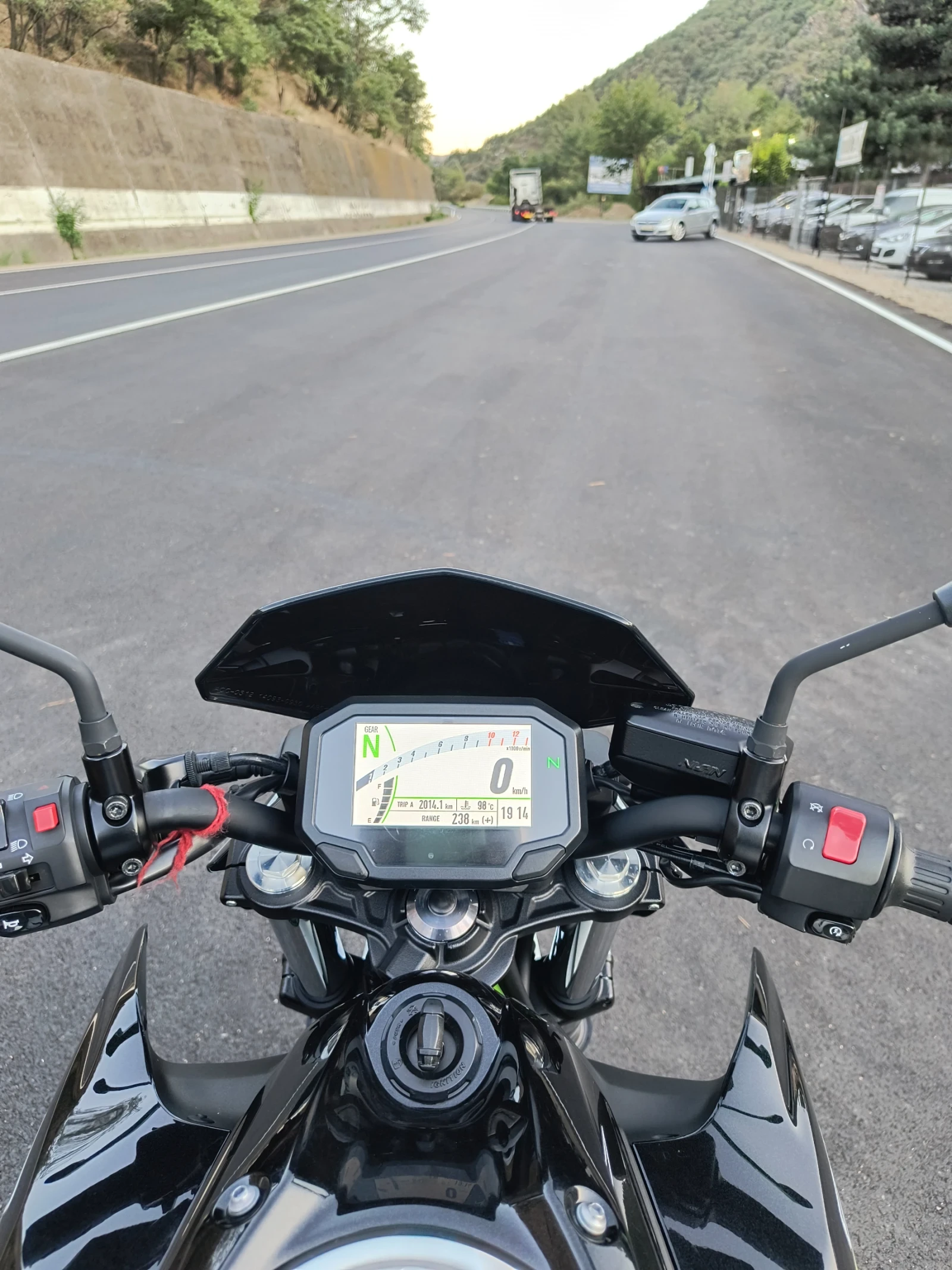 Kawasaki Z  - изображение 8