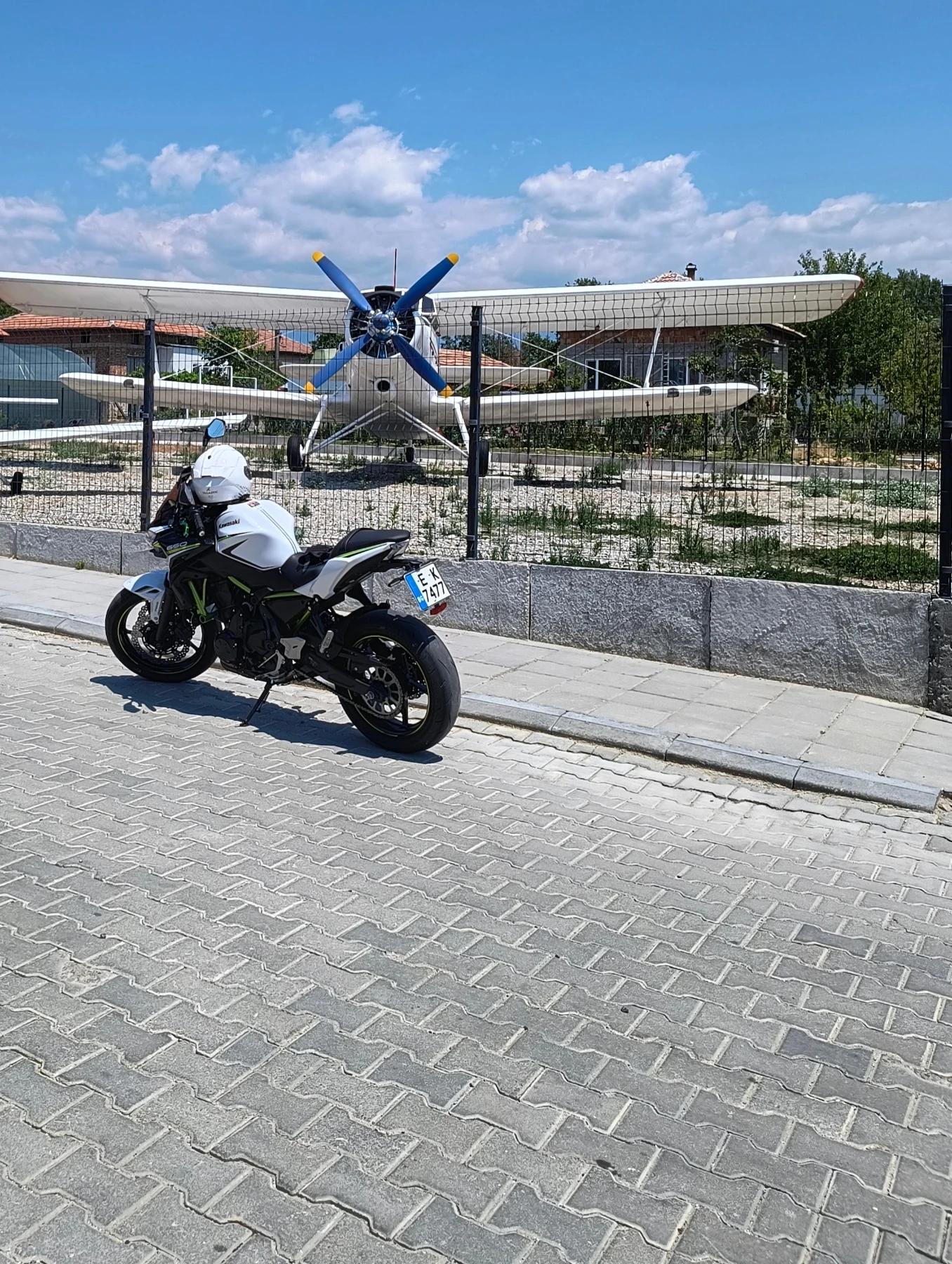 Kawasaki Z  - изображение 5