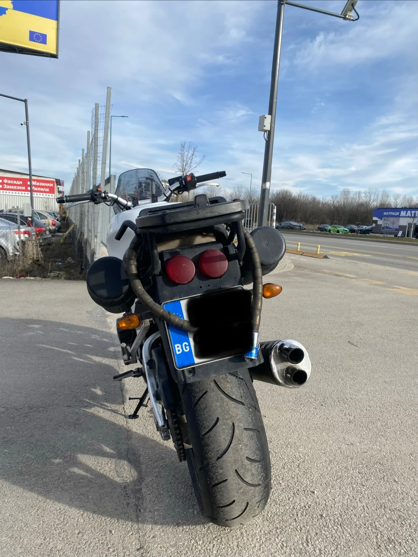 Honda Cbr 900, снимка 7 - Мотоциклети и мототехника - 53573040