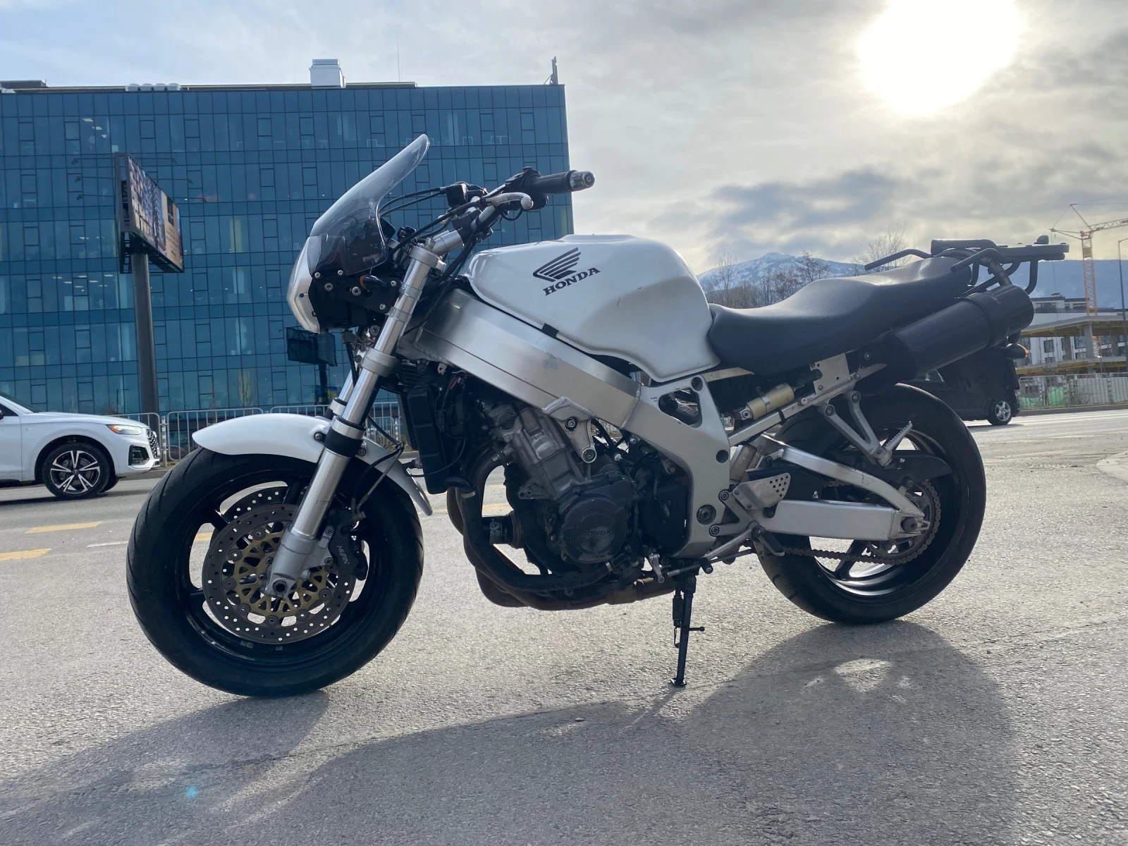 Honda Cbr 900 - изображение 2