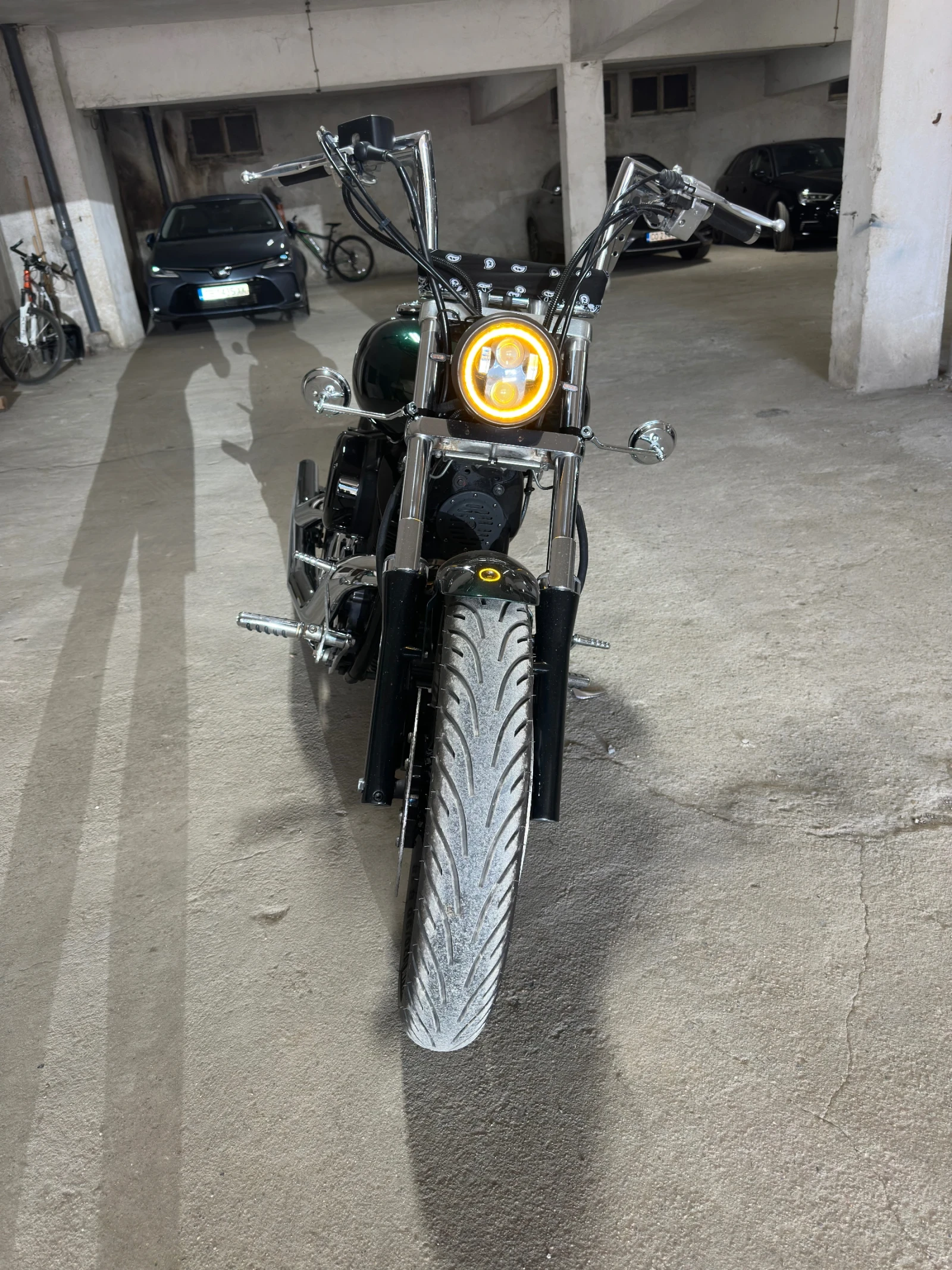 Yamaha Drag Star 1100, снимка 2 - Мотоциклети и мототехника - 55712876