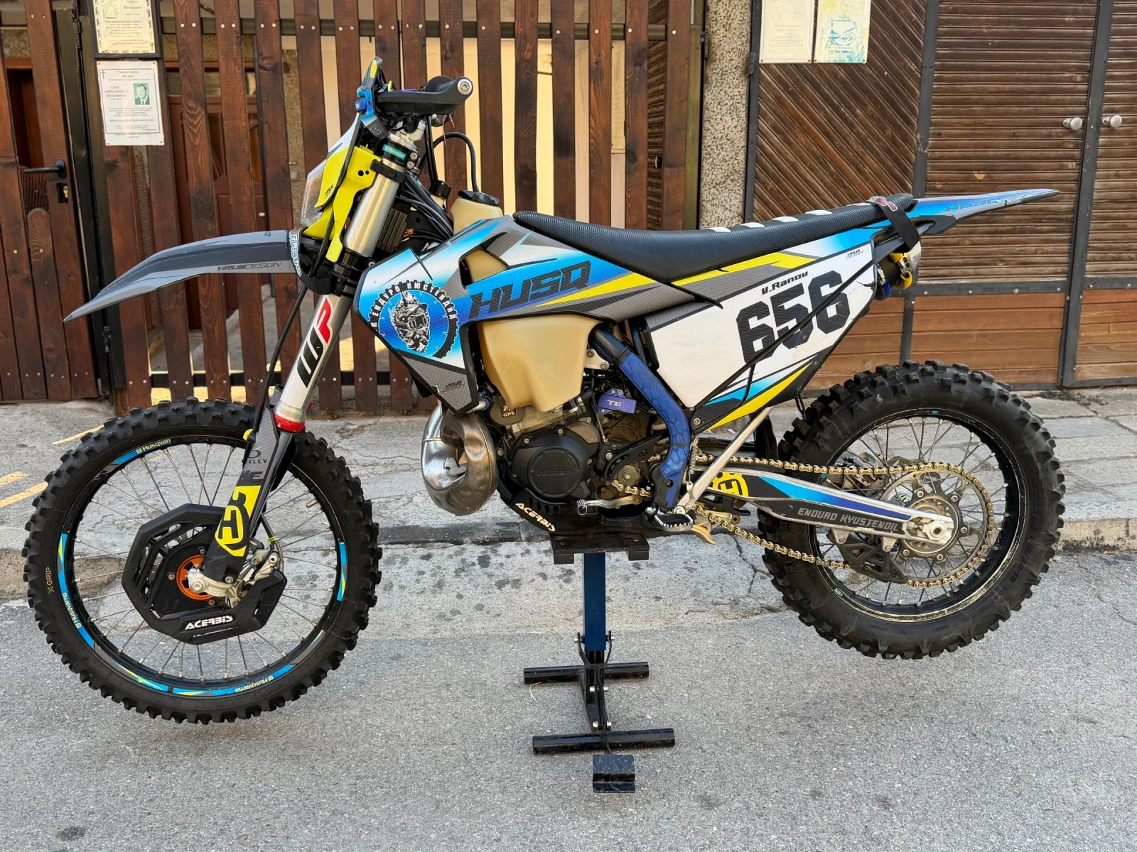 Husqvarna TE | Mobile.bg � ����������� 5