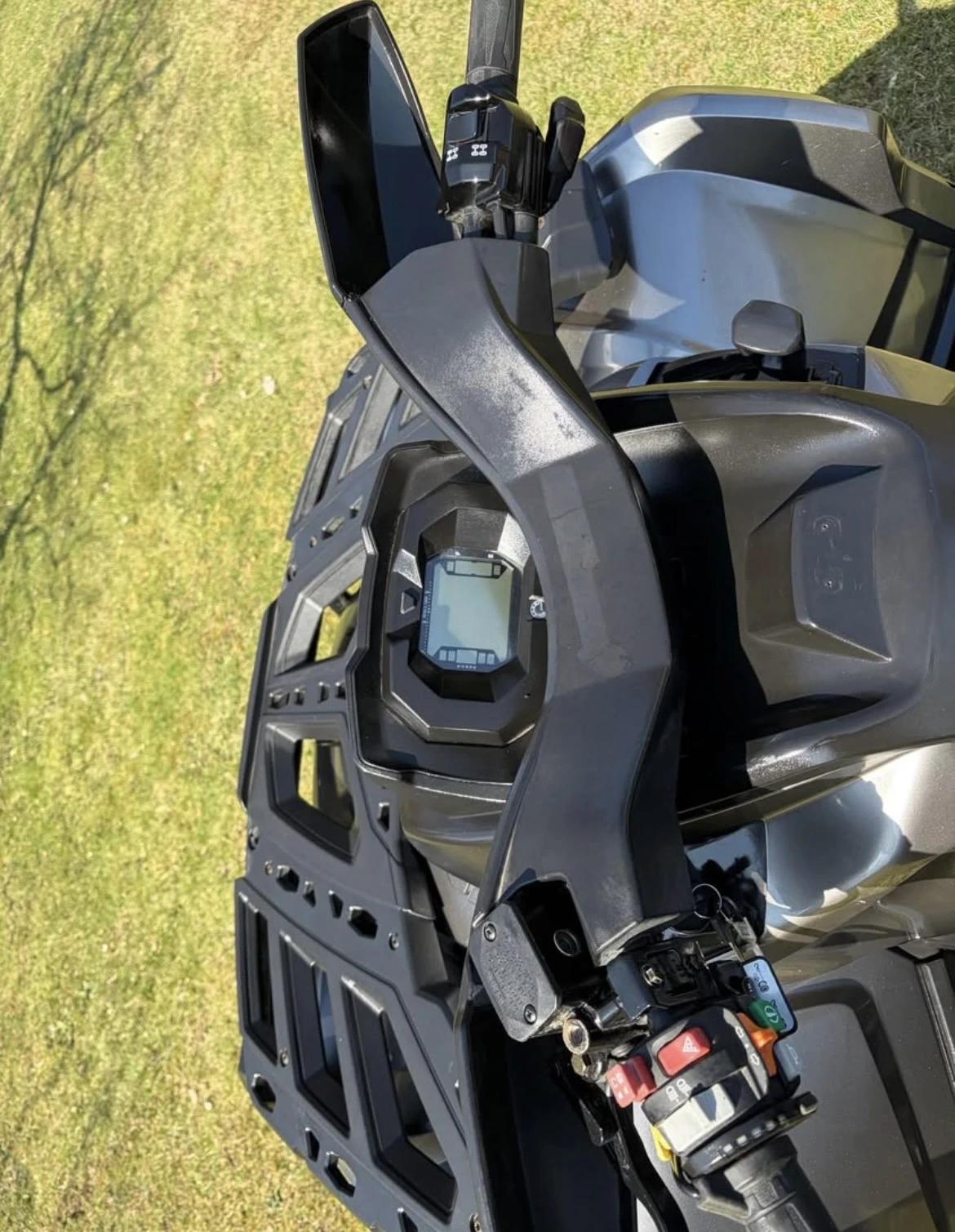 Can-Am Outlander 1000, снимка 4 - Мотоциклети и мототехника - 55965723
