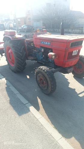Трактор Fiat 450, снимка 2