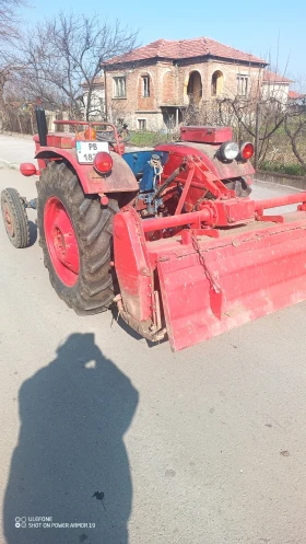 Трактор Fiat 450, снимка 5