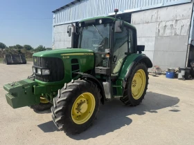 Трактор John Deere 6330 TLS POWER QUAD ЛИЗИНГ, снимка 3