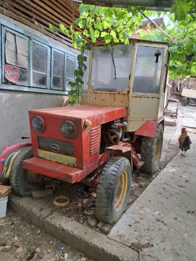 Трактор Друга марка, снимка 2 - Селскостопанска техника - 41770170
