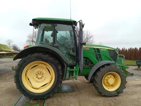 Трактор John Deere 6110MC, снимка 3