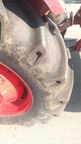 Трактор Fiat 450+ фреза-1.80м+ плуг-2х30 | Auto.bg — изображение 4