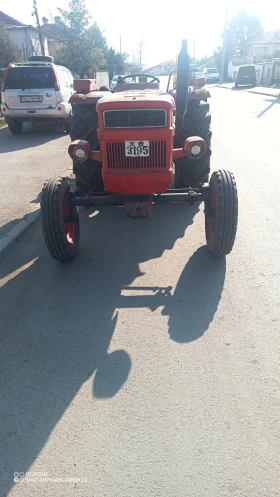 Трактор Fiat 450+ фреза-1.80м+ плуг-2х30 | Auto.bg — изображение 3