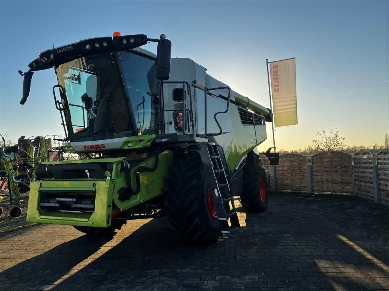 Комбайн Claas Lexion 7500 ❗ 2023, снимка 3 - Селскостопанска техника - 56271147
