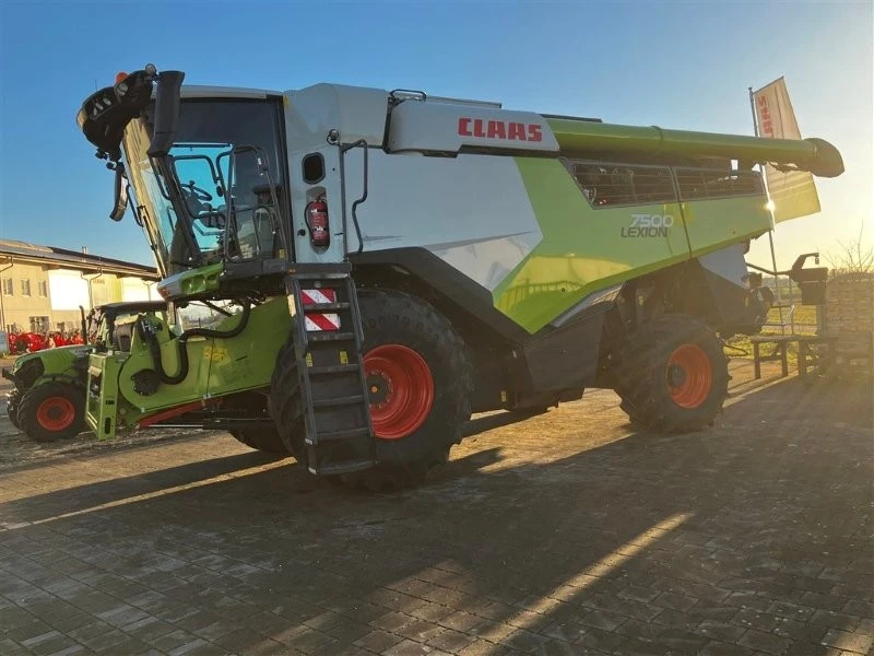 Комбайн Claas Lexion 7500 ❗ 2023