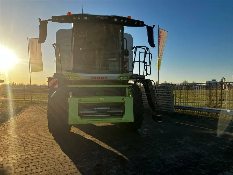 Комбайн Claas Lexion 7500 ❗ 2023, снимка 2 - Селскостопанска техника - 56271147