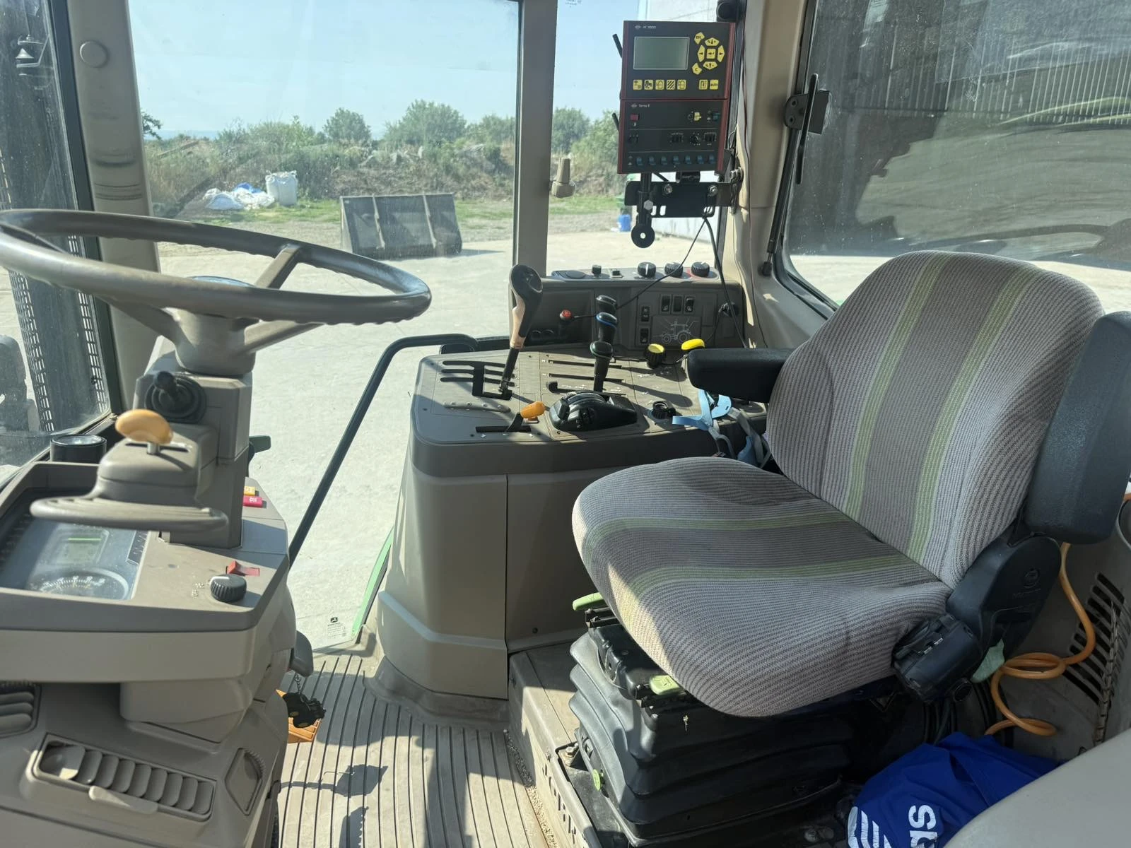 Трактор John Deere 6330 TLS POWER QUAD ЛИЗИНГ, снимка 5 - Селскостопанска техника - 55661375