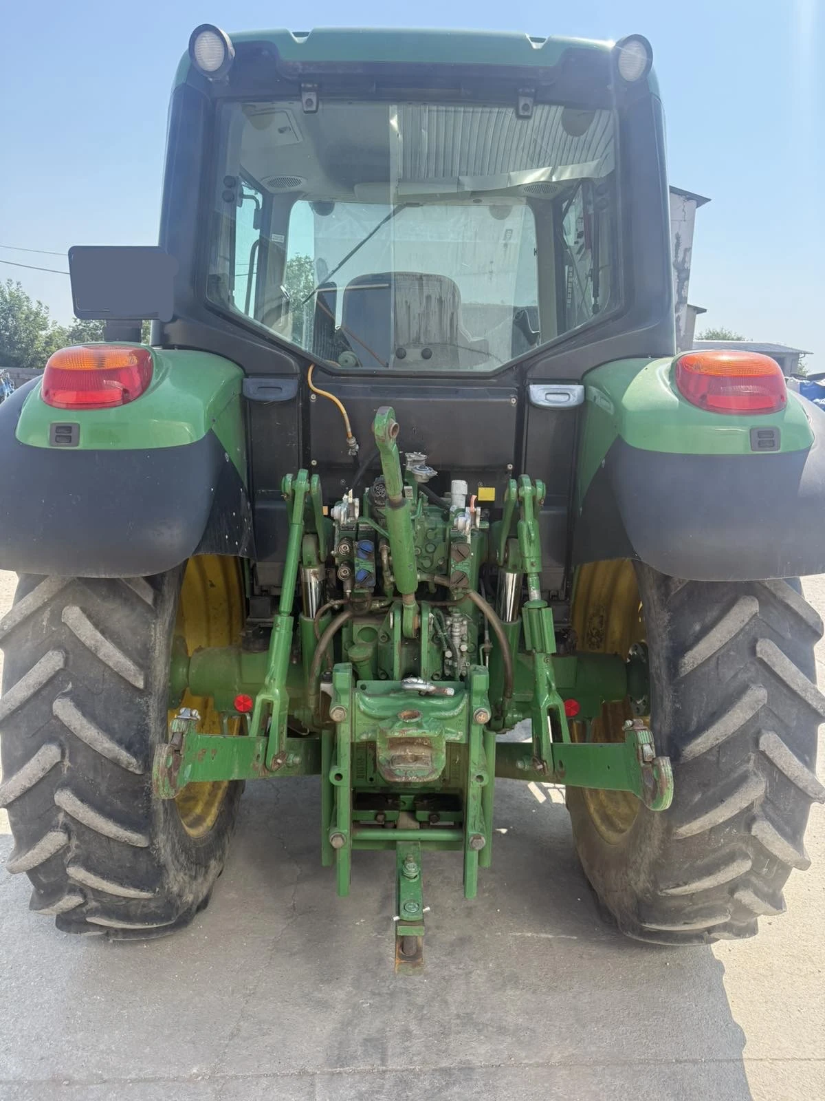 Трактор John Deere 6330 TLS POWER QUAD ЛИЗИНГ, снимка 4 - Селскостопанска техника - 55661375