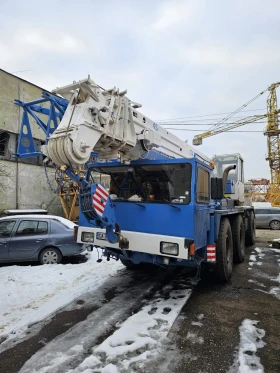 Автокран Друга марка Liebherr LTM1045, снимка 3