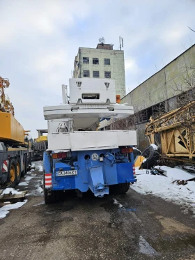 Автокран Друга марка Liebherr LTM1045, снимка 4