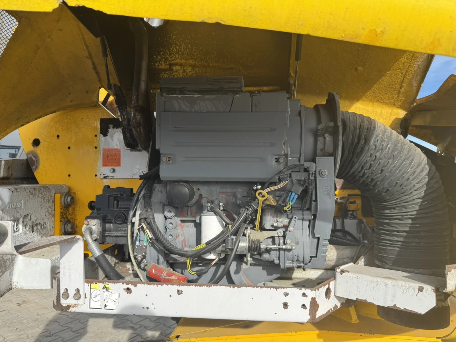 ��������� Haulotte H16TPX 16� | Mobile.bg � ����������� 17