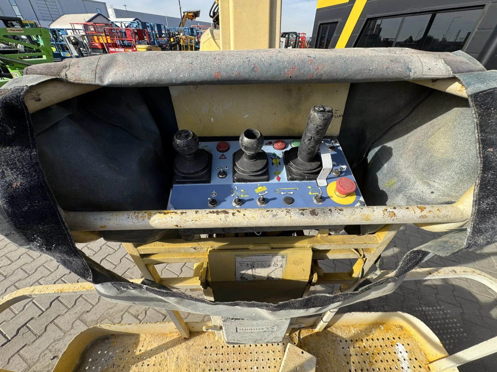 ��������� Haulotte H16TPX 16� | Mobile.bg � ����������� 13