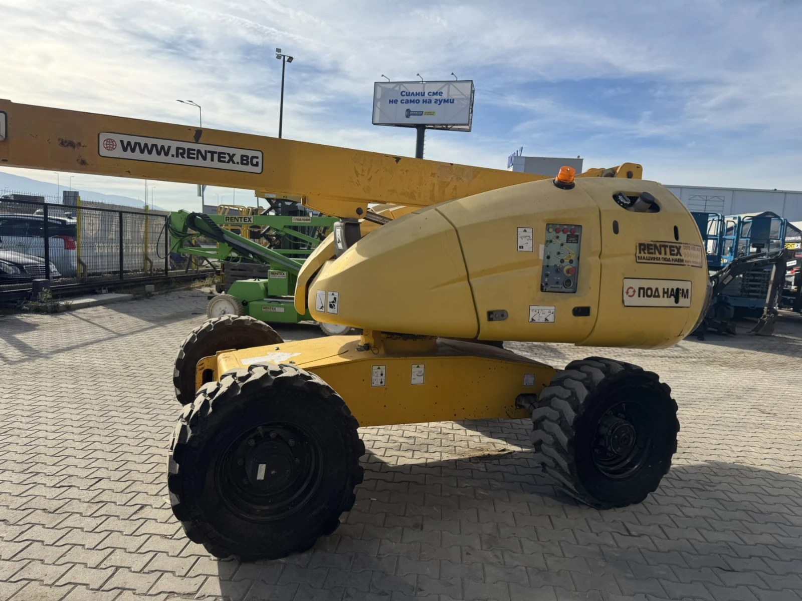 ��������� Haulotte H16TPX 16� | Mobile.bg � ����������� 11