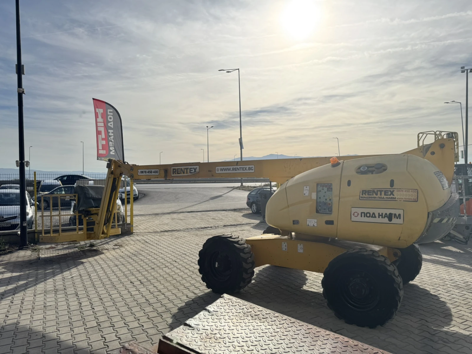 ��������� Haulotte H16TPX 16� | Mobile.bg � ����������� 10